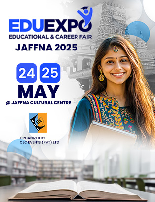 Edu Expo Jaffna